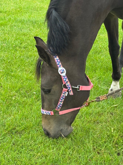Happy Halsters x FMH - Sweetheart Exclusive Halfter verschiedene Farben