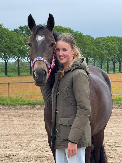 Happy Halsters x FMH - Sweetheart Exclusive Halfter verschiedene Farben