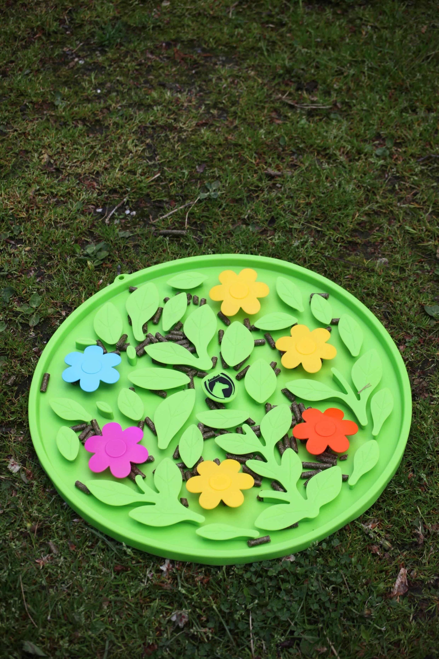 Excellent Horse - Snuffle Mat Flower Power
