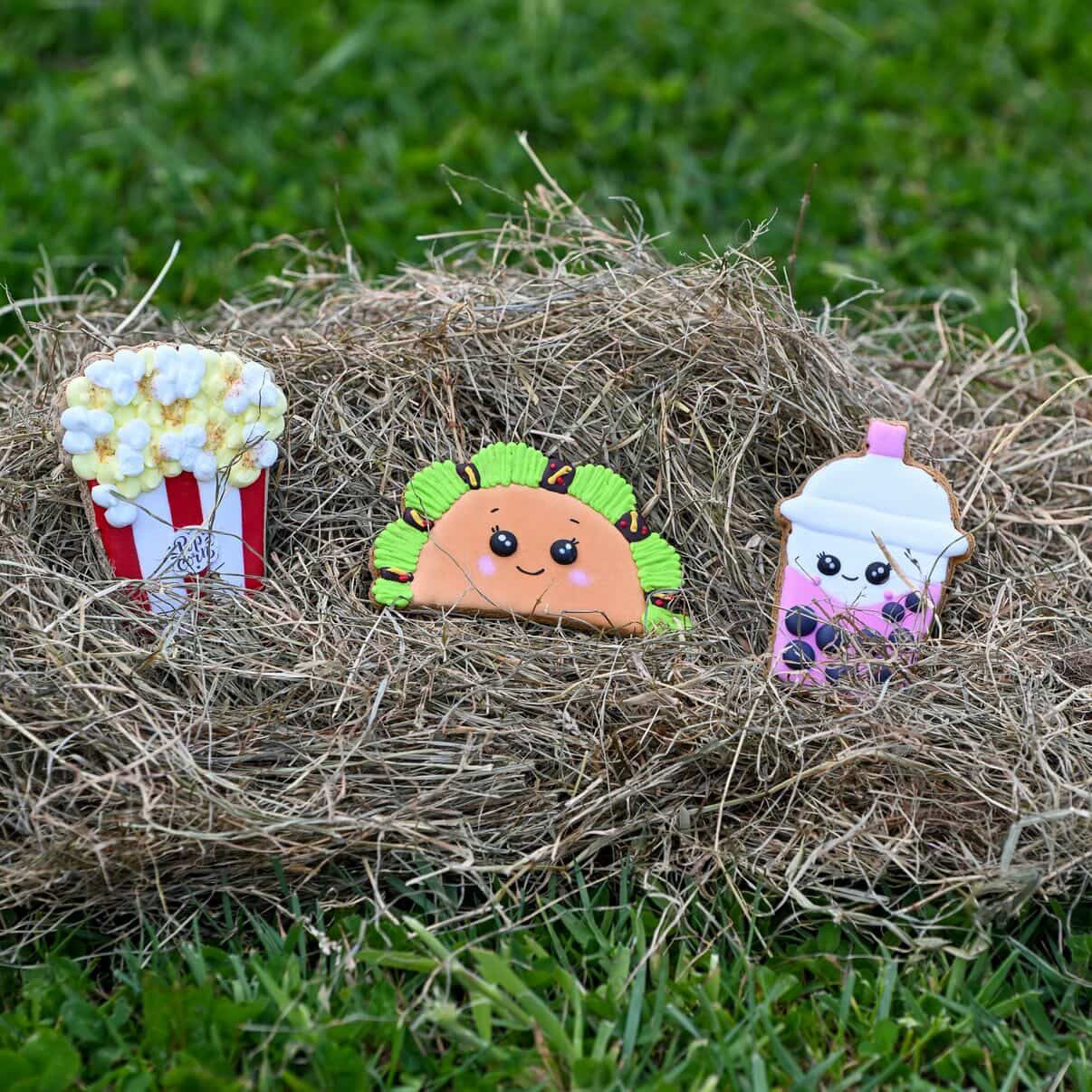 Candy Horse - Foodie Limited Collection - Los Koekje (div. varianten)
