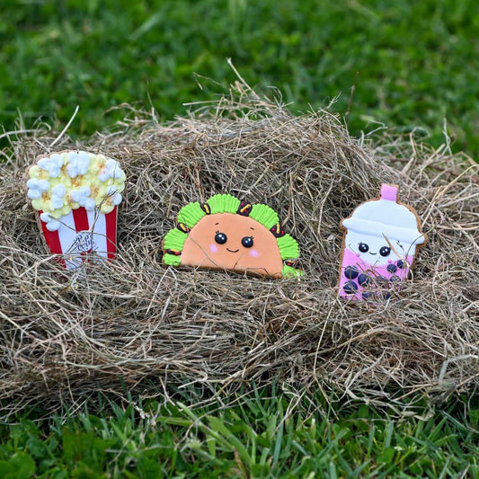Candy Horse - Foodie Colección Limitada - Galleta suelta (varias variantes)