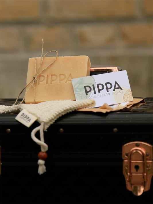 Pippa - Lemongrass &amp; Mint Shampoo Bar