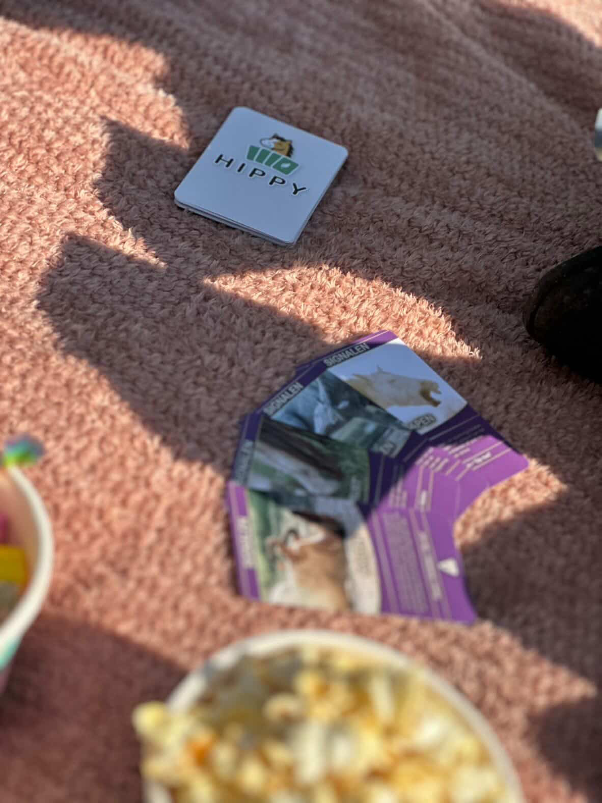 HIPPY - Le jeu de cartes HIPPY respectueux des chevaux