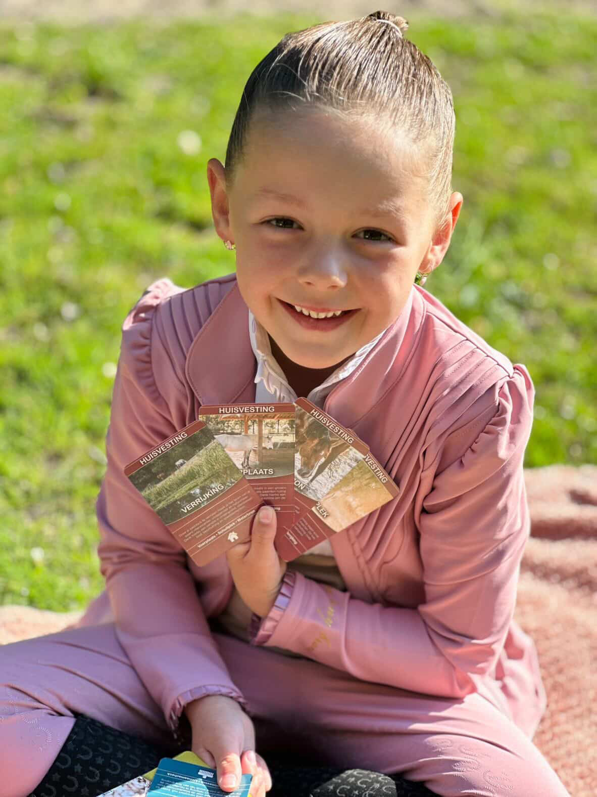 HIPPY - Le jeu de cartes HIPPY respectueux des chevaux