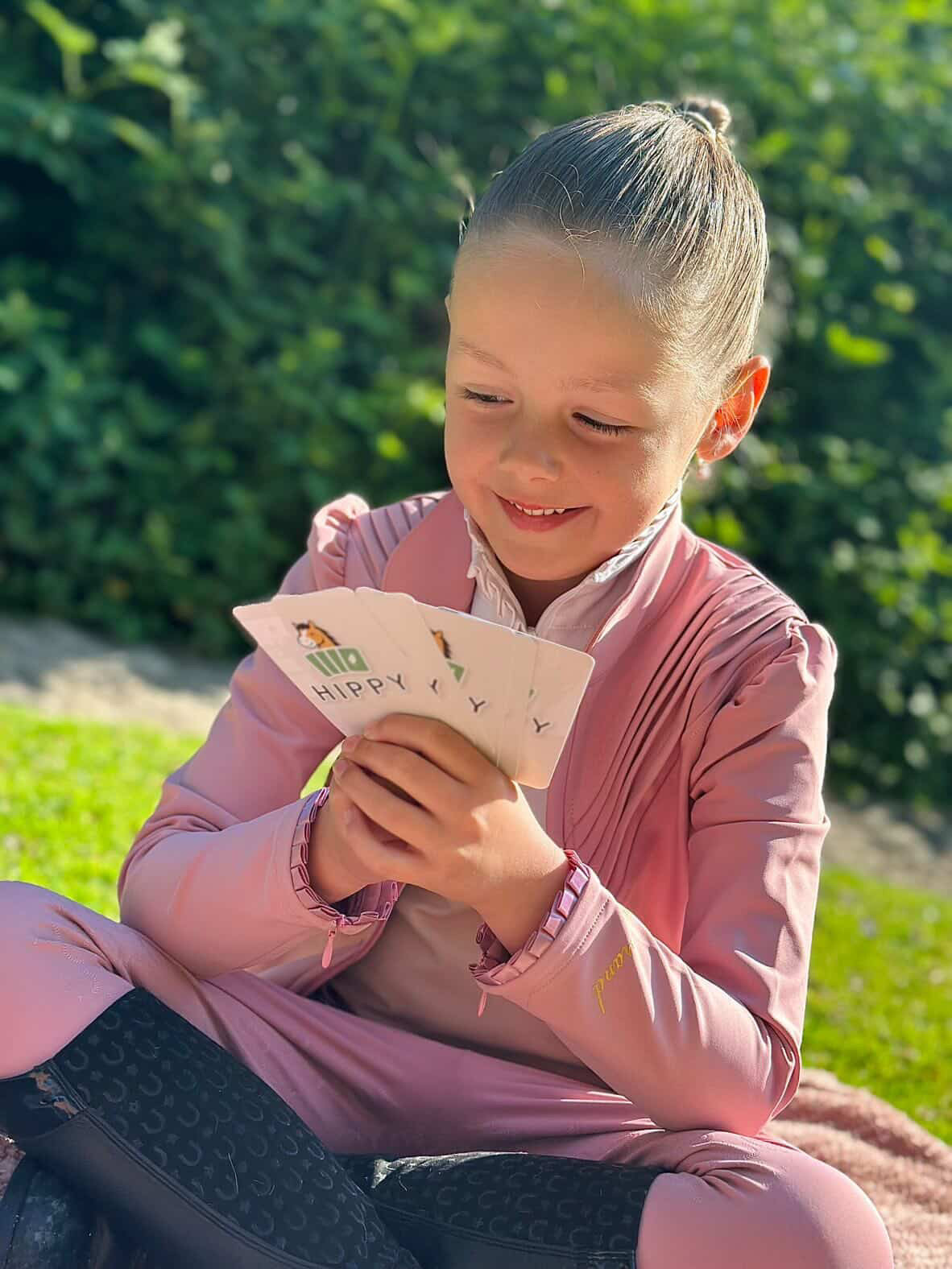 HIPPY - Le jeu de cartes HIPPY respectueux des chevaux