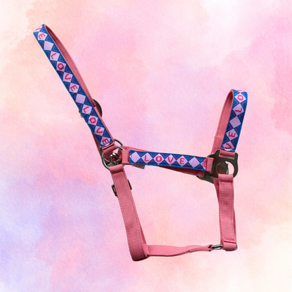 Happy Halsters x FMH - Love is Love Exclusive halter various colors