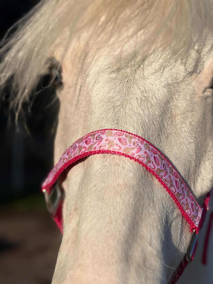 Happy Halsters x FMH - Pink Cowgirl Exclusive halter various colors