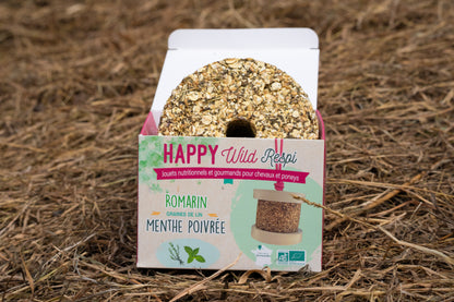 Happy Crackers - Happy Wild Chew/Lick Block