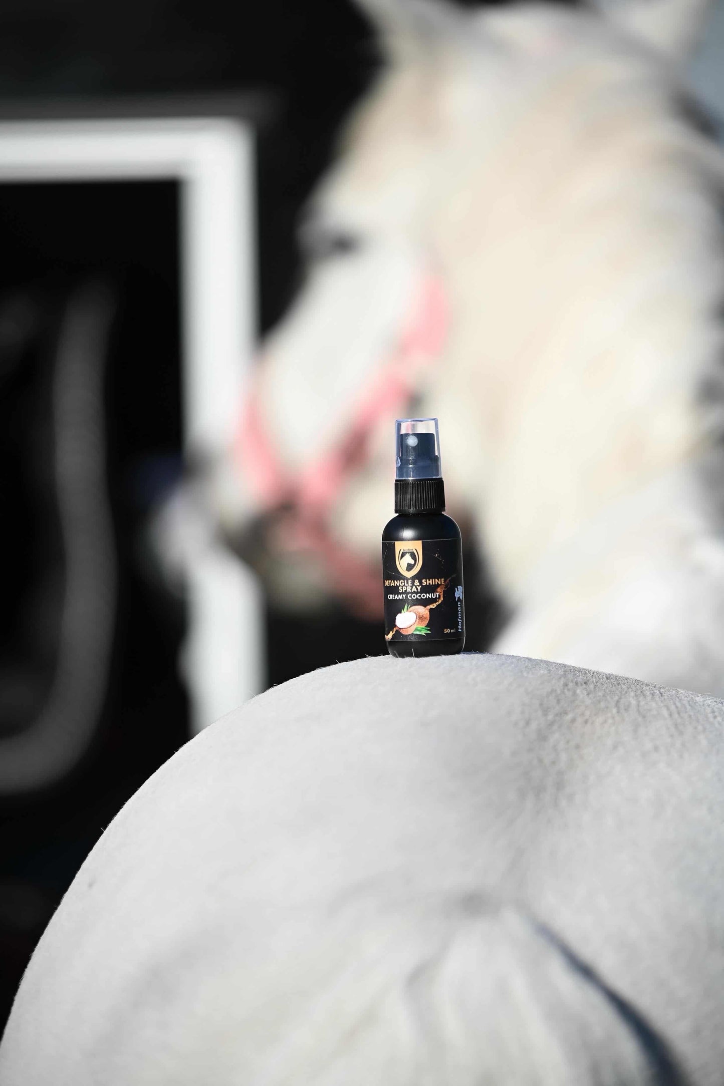 Excellent Horse - Coffret cadeau Spray démêlant & brillant 5 x 50 ML