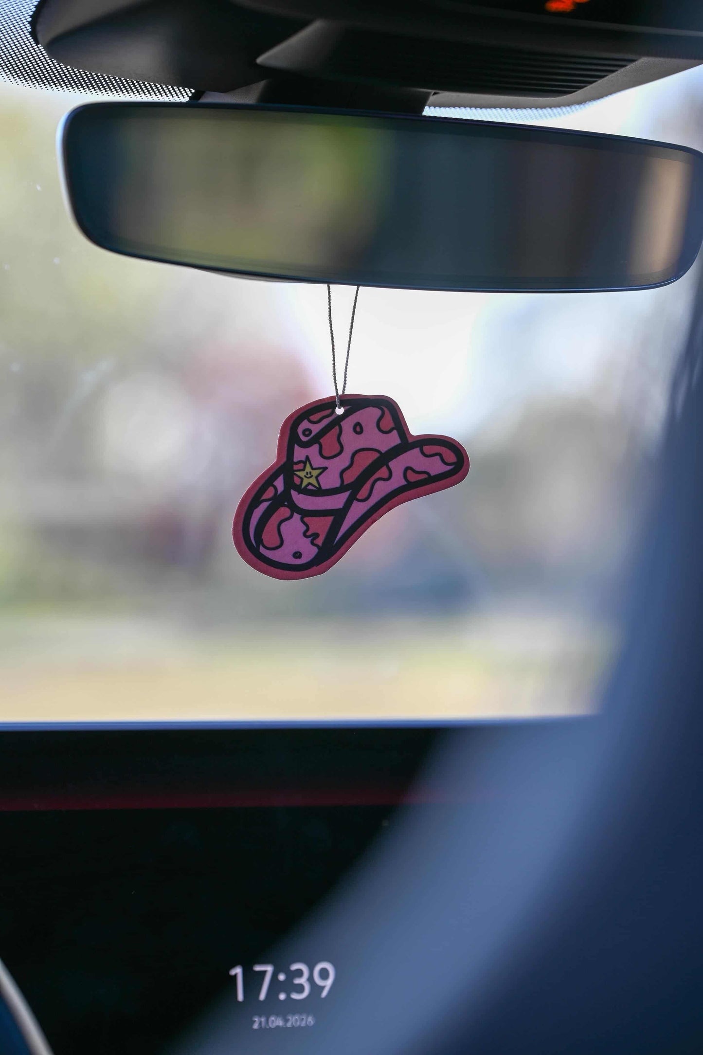 Studio Soph - Car air freshener (various designs)