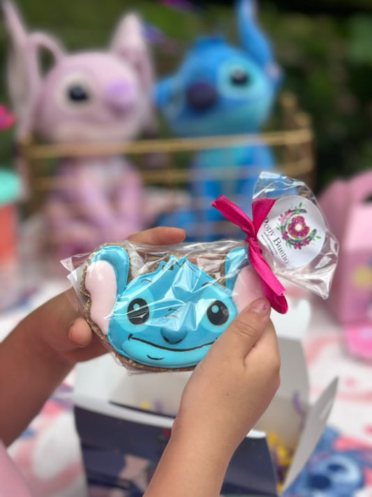 Konska Cukierenka – Luxus-Pferdekuchen Stitch &amp; Angel