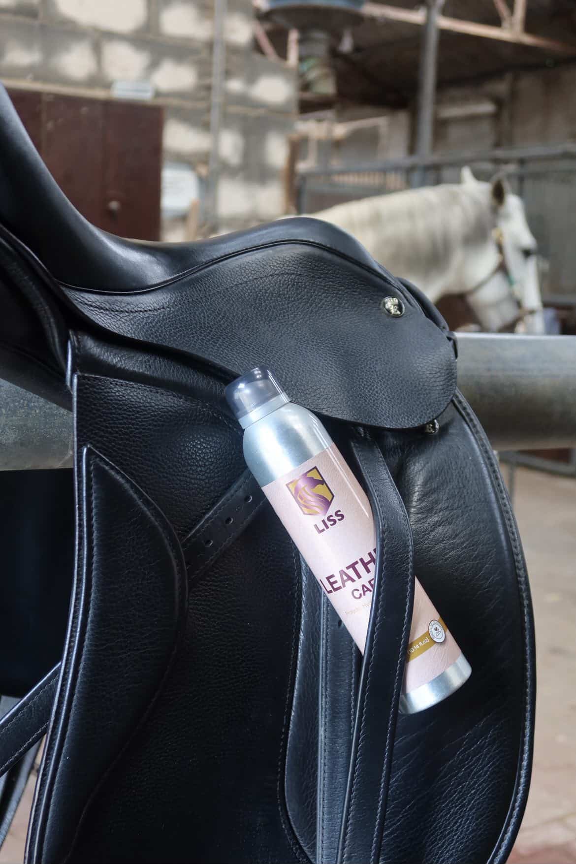 LISS - Leather Care spray