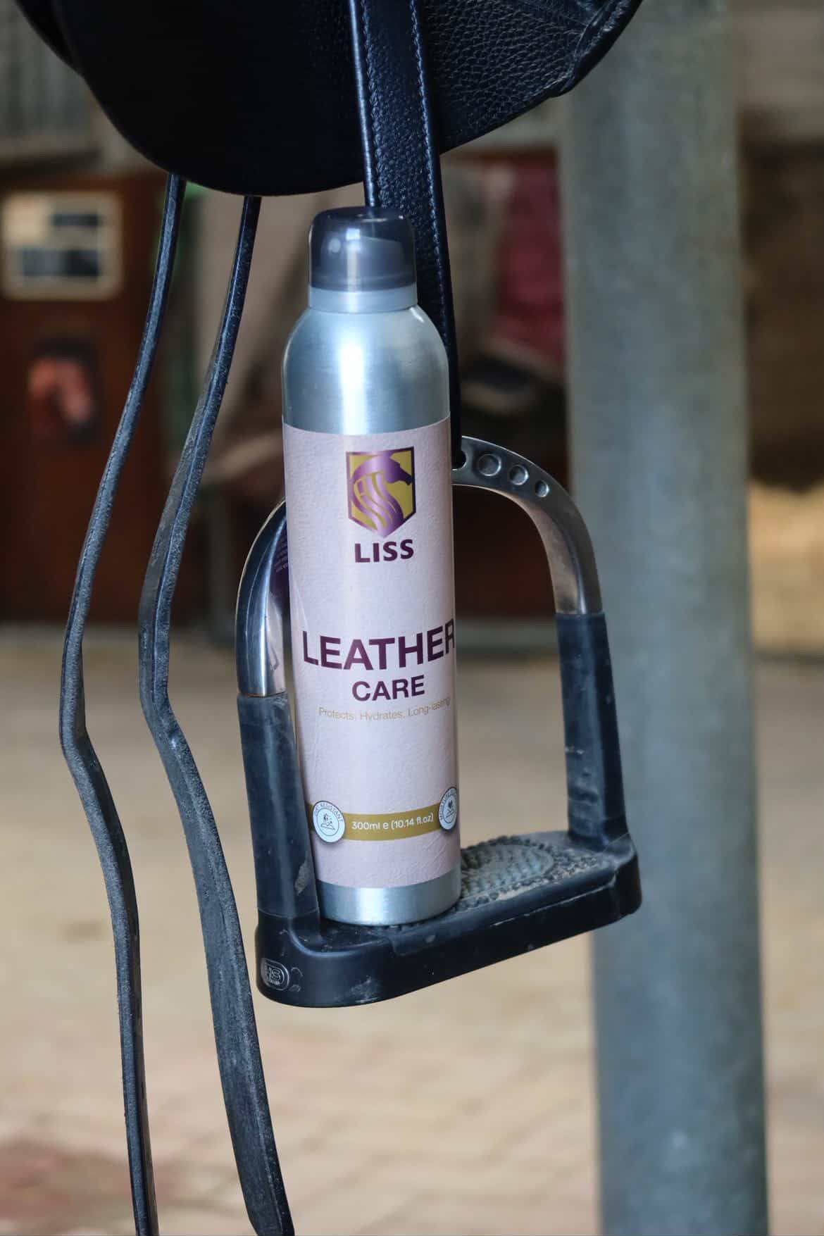 LISS - Leather Care spray