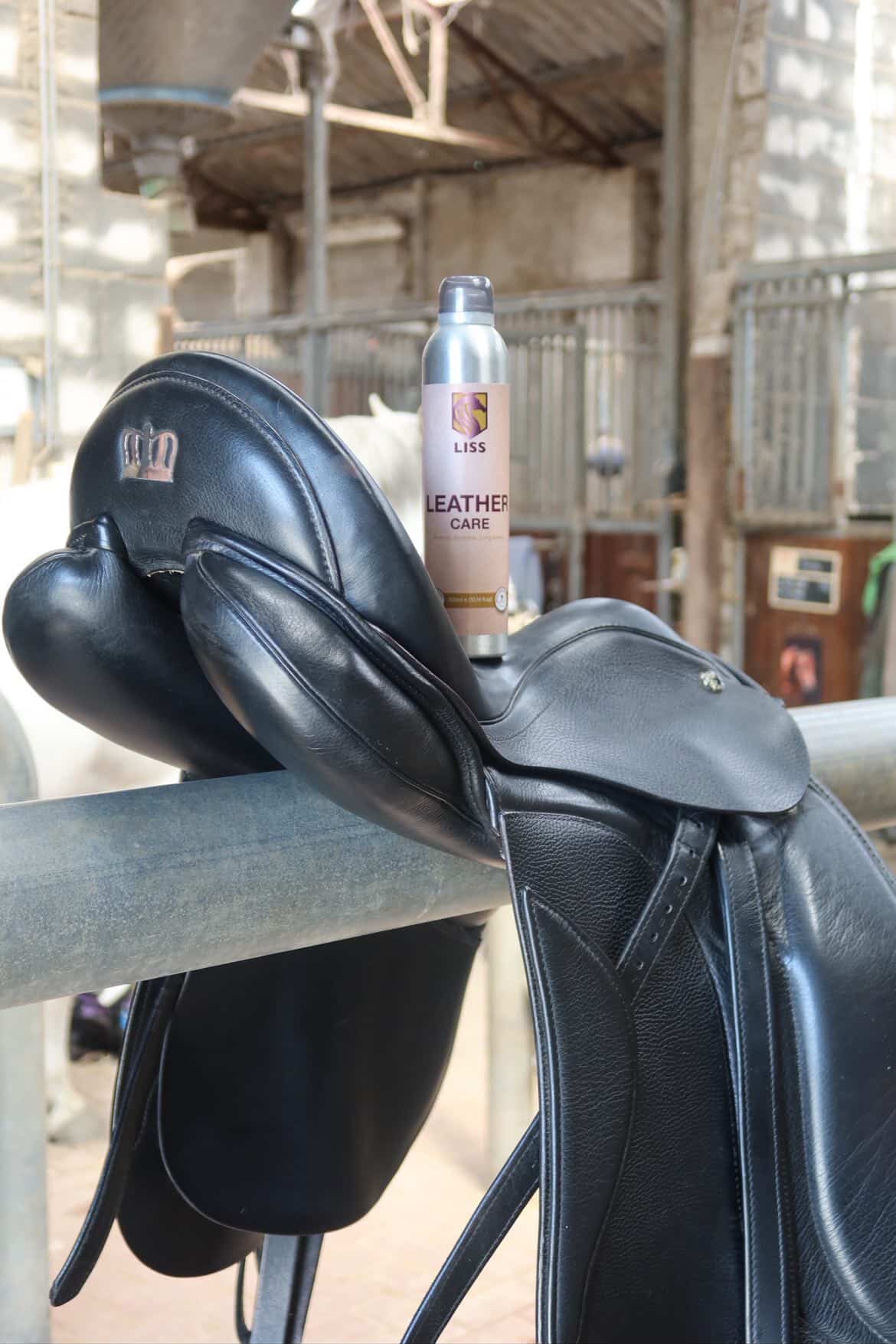 LISS - Leather Care spray