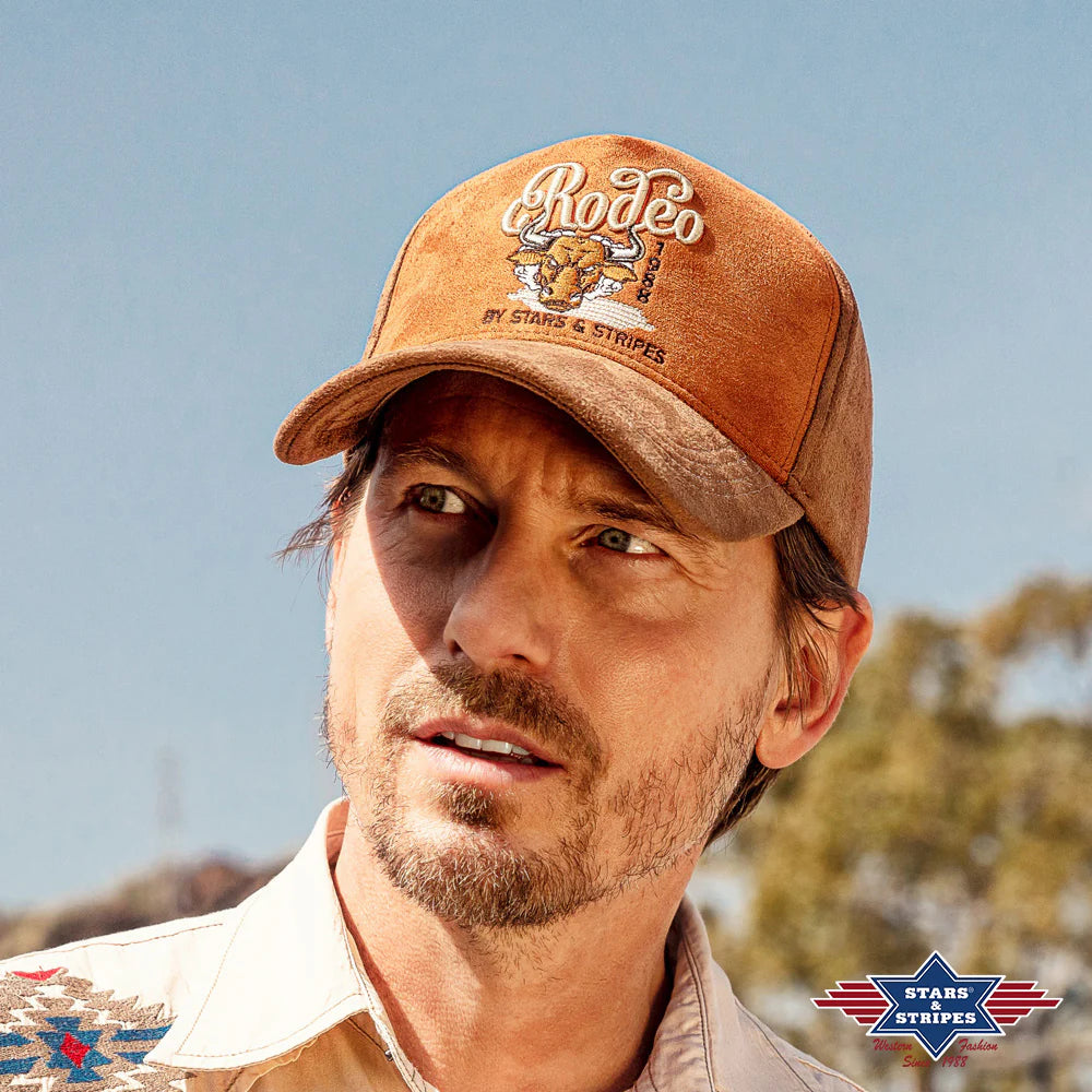 Stars&amp;Stripes - Trucker Cap Rodeo Cap