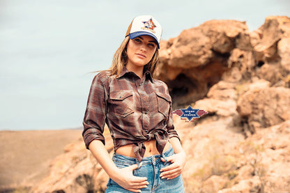 Stars&Stripes - Truckerpet Indian pet