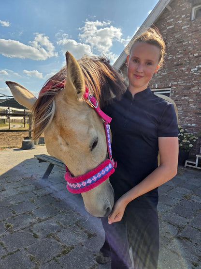 Happy Halsters x FMH - Love is Love Exclusive Halfter (bunt) verschiedene Farben