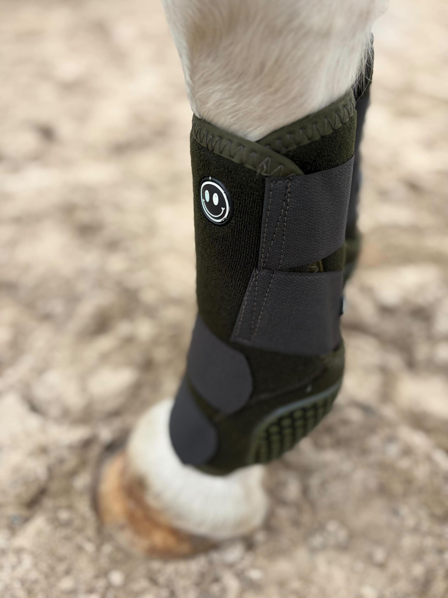FMH - NeoPro the Elements - Neopren-Beinschützer Boots für Pferde (versch. Farben)