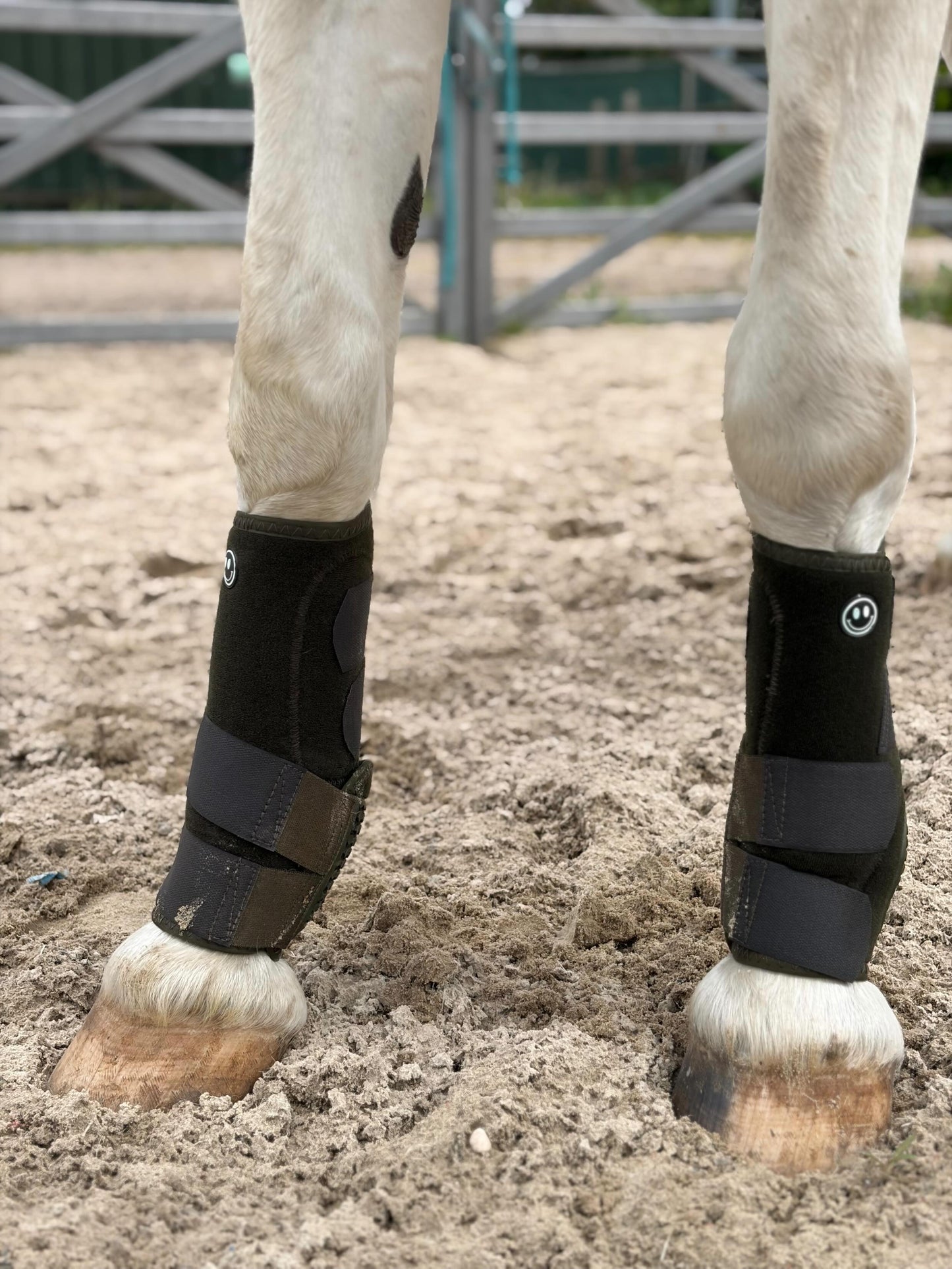 FMH - NeoPro the Elements - Neopren-Beinschützer Boots für Pferde (versch. Farben)