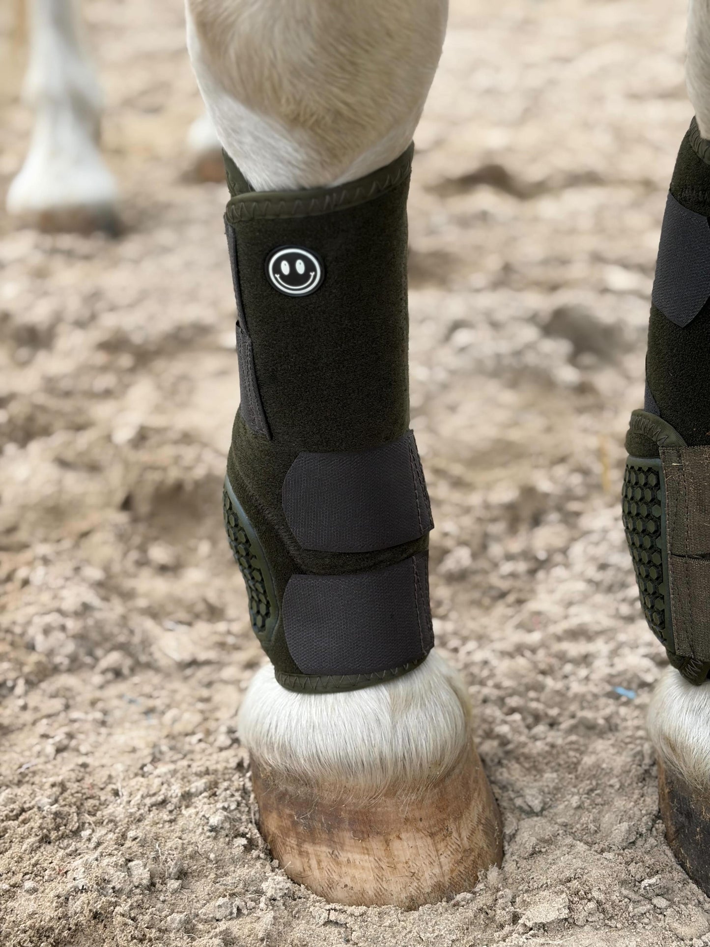 FMH - NeoPro the Elements - Neopren-Beinschützer Boots für Pferde (versch. Farben)