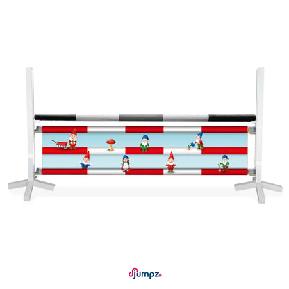 Djumpz - Hindernisdecke Bakkabouters