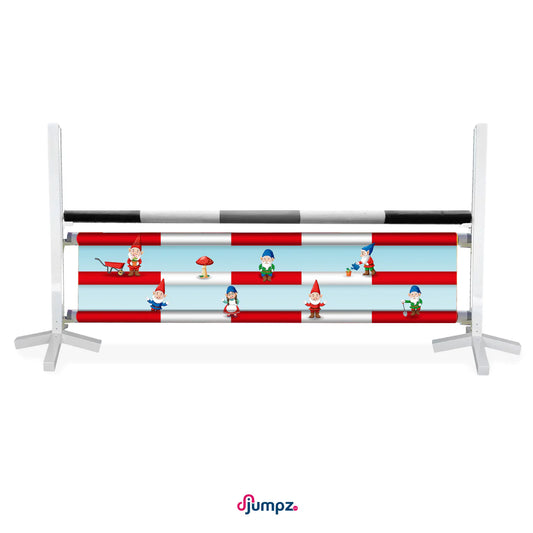 Djumpz - Hindernisdoek Bakkabouters