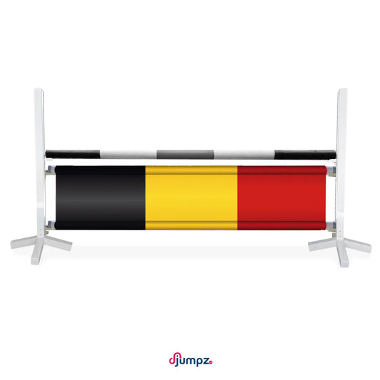 Djumpz - Hindernisdoek België