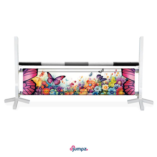 Djumpz - Hindernisdoek Butterflies