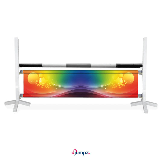 Djumpz - Hindernisdoek Colorful