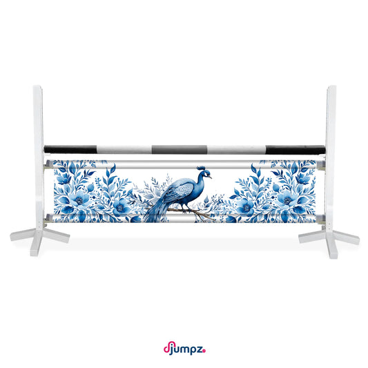 Djumpz - Hindernisdoek Delfts Blauw