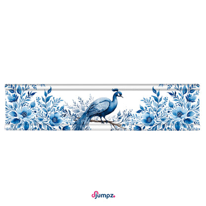 Djumpz - Hindernisdecke Delfter Blau