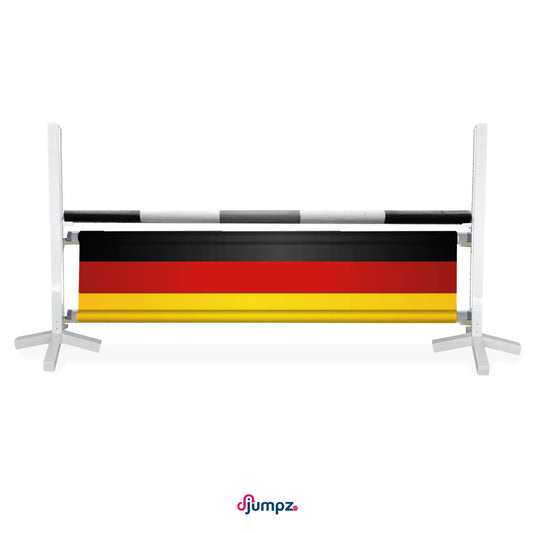 Djumpz - Hindernisdoek Duitsland A