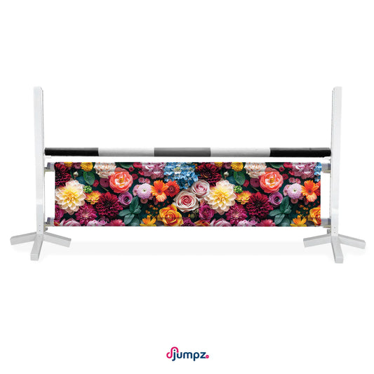 Djumpz - Hindernisdoek Flower Fest