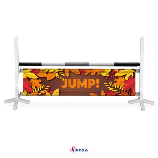 Djumpz - Hindernisdoek Herfst