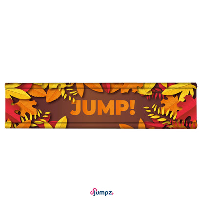 Djumpz - Hindernisdoek Herfst