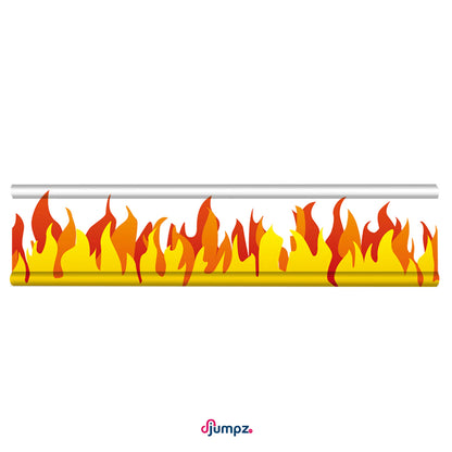 Djumpz - Obstacle Cloth I’m on Fire