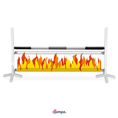 Djumpz - Obstacle Cloth I’m on Fire