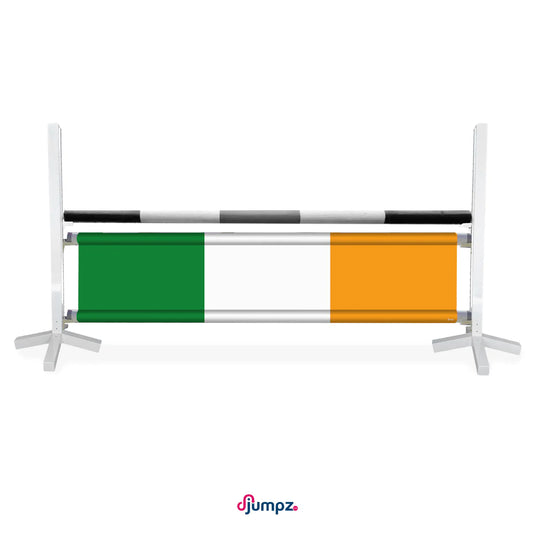 Djumpz - Hindernisdoek Irish Flag
