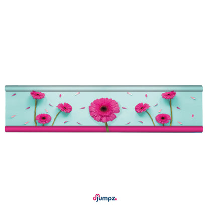 Djumpz - Obstacle Cloth Pink Daisies