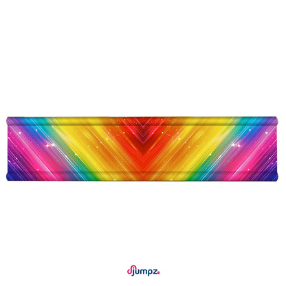 Djumpz - Hindernisdecke Regenbogenrausch