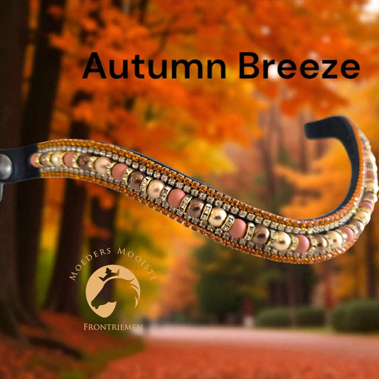 Moeders Mooiste Frontriemen - Deluxe “Autumn Breeze” Z-D