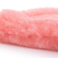 CleanYourHorse - Nano zilver Poetshandschoen roze (pony/normaal)