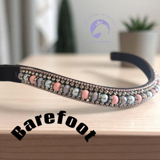 Moeders Mooiste Frontriemen - Wave Deluxe "Barefoot” Z-N