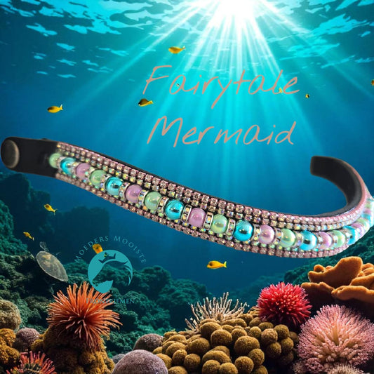 Moeders Mooiste Frontriemen - Wave Deluxe “Fairytail Mermaid" Z-D