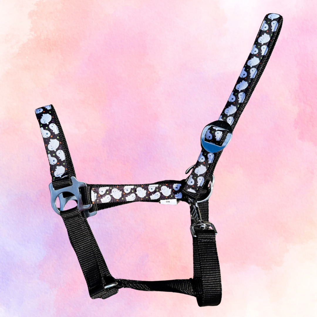 Happy Halster x FMH - Boo-tiful Halloween Exclusive capezza nera