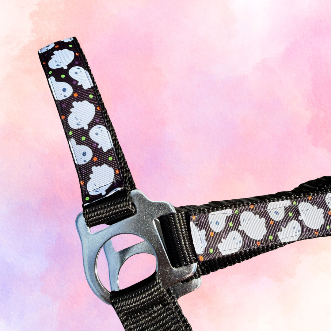 Happy Halster x FMH - Boo-tiful Halloween Exclusive capezza nera