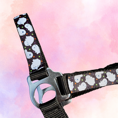 Happy Halster x FMH - Boo-tiful Halloween Exclusive capezza nera