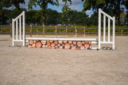Jumpbanners - Hinderniszeil Bixie Woodie