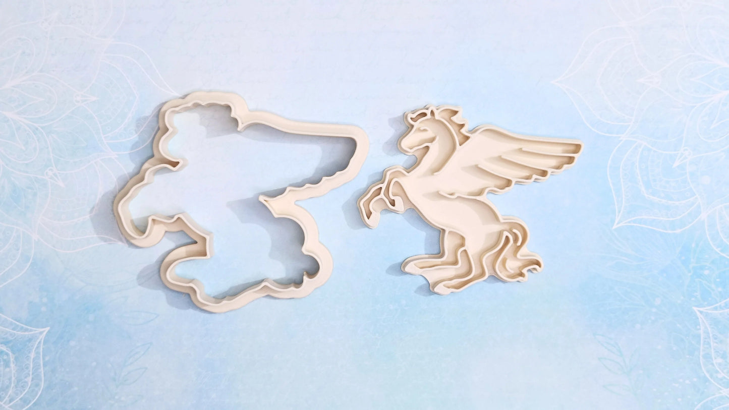 TwoBearsCC - Koekjes uitsteker Pegasus