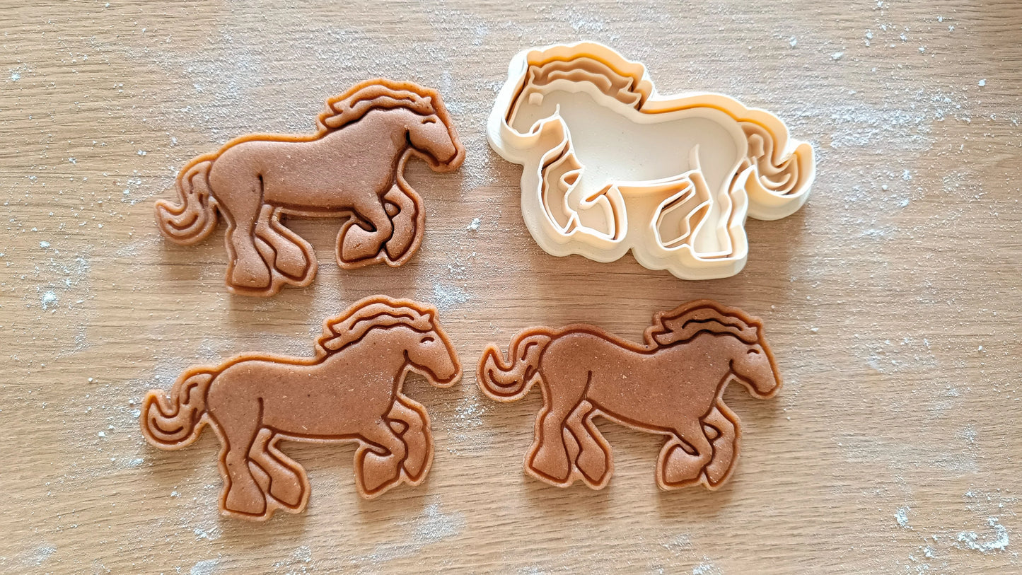 TwoBearsCC - Koekjes uitsteker Shire